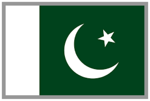 pakistan