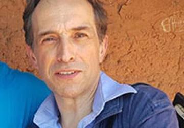 Photo de Julien Harneis, le nouveau Coordonnateur résident de l'ONU au Pakistan.