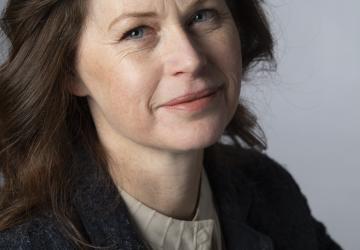 Photo of Ingrid Macdonald UN Resident Coordinator in Bosnia Herzegovina