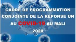 Cover shows the tile in French over virus image with blue background