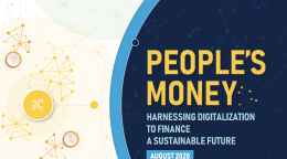 Cover shows molecular shapes in light shades of blue yellow and green, with the title inside a half sphere.