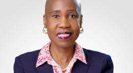 هوبولانغ فورورو من ليسوتو هي المنسقة المقيمة المعينة حديثًا في ناميبيا.