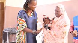 Une journée de solidarité et d’espoir pour les réfugiés et les déplacés internes à Banikoara