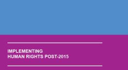 Portada del documento con un fondo azul y morado.