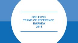 Portada del documento con un fondo en dos tonos de azul y el título en inglés dentro de un círculo blanco.