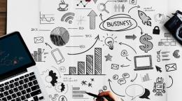 رسم بالأبيض والأسود