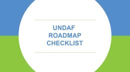 Portada del documento con un fondo azul y verde, y el título en inglés dentro de un círculo blanco.