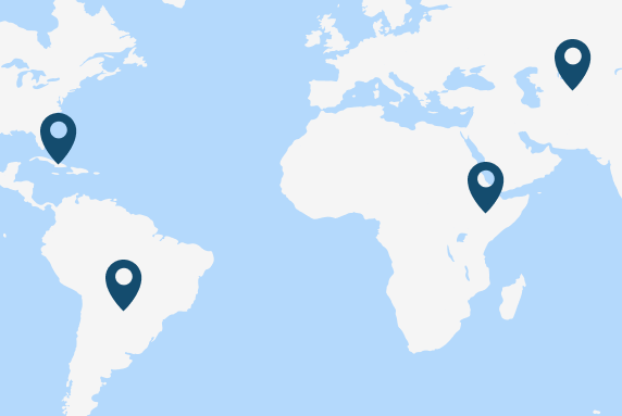 Cuba Ethiopia Paraguay Uzbekistan