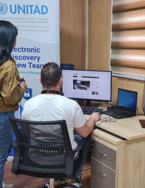  السعي إلى تحقيق العدالة والمساواة باستخدام التكنولوجيا 