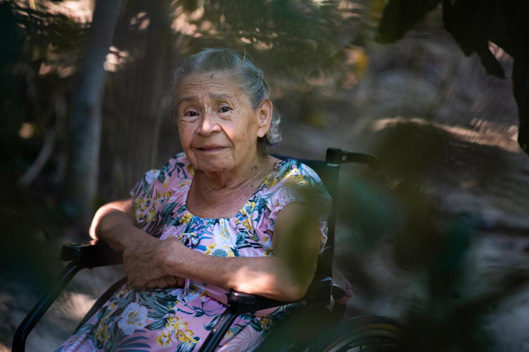 María del Carmen Castillo