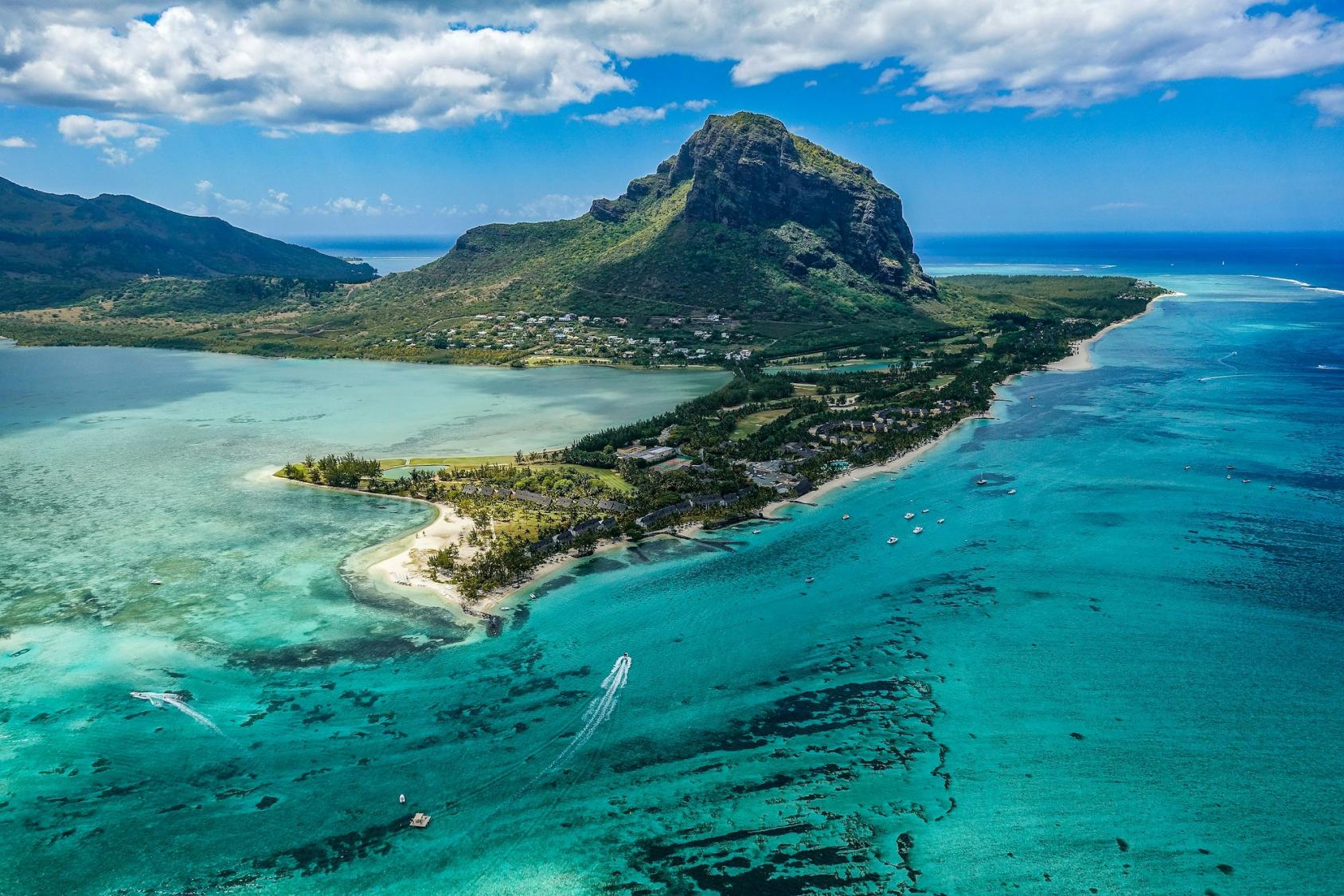 Picture of Mauritius