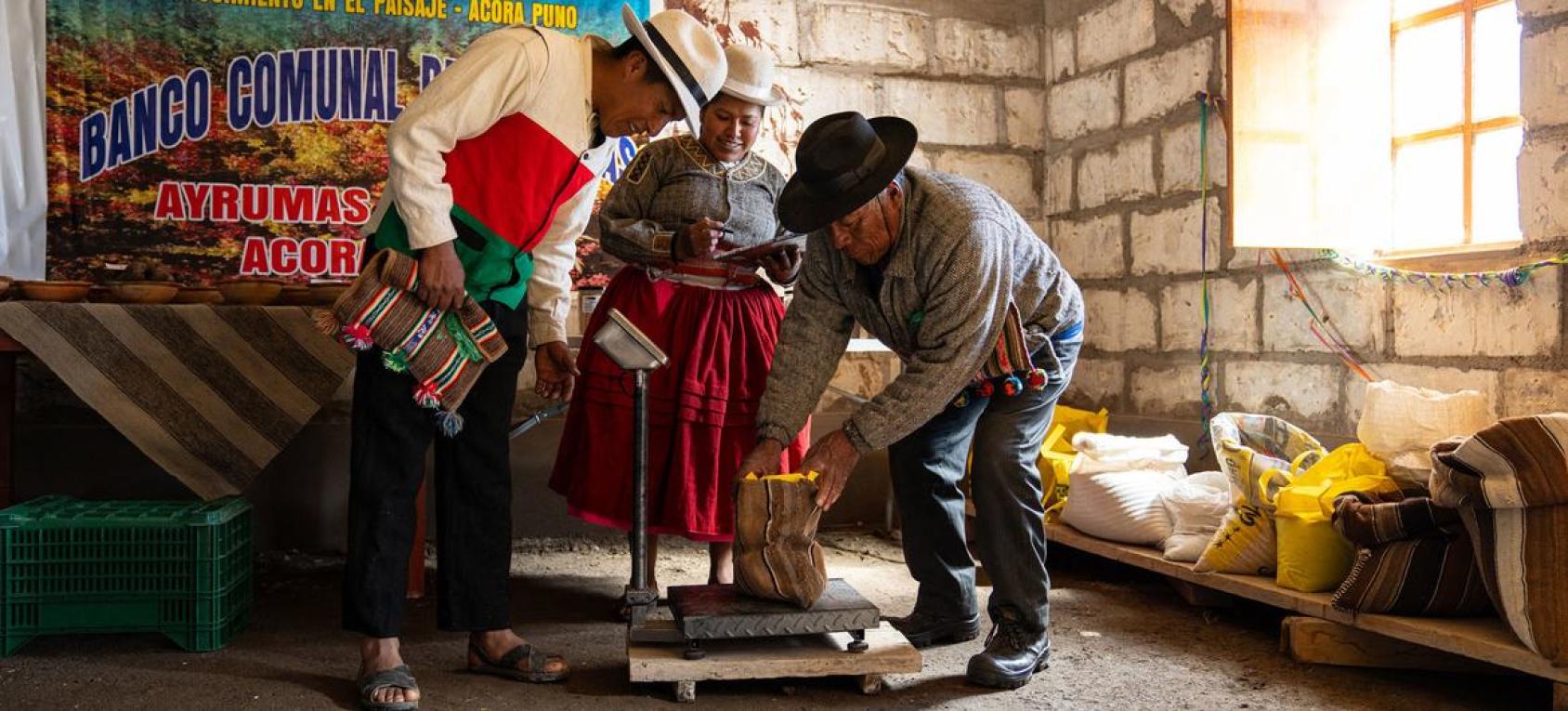 © PNUD/MINAM/PPD/Nuria Angeles