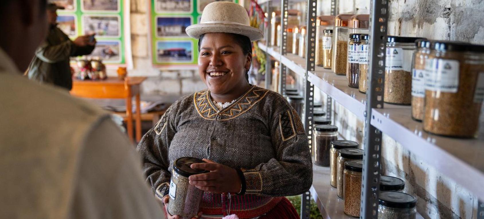 © PNUD/MINAM/PPD/Nuria Angeles 