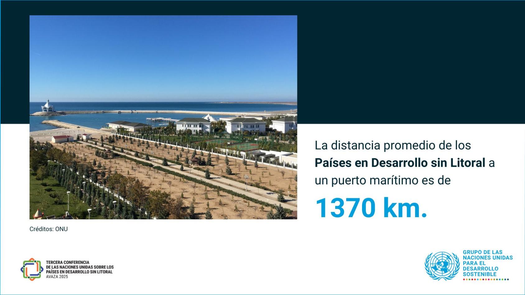 Imagen de un puerto marítimo