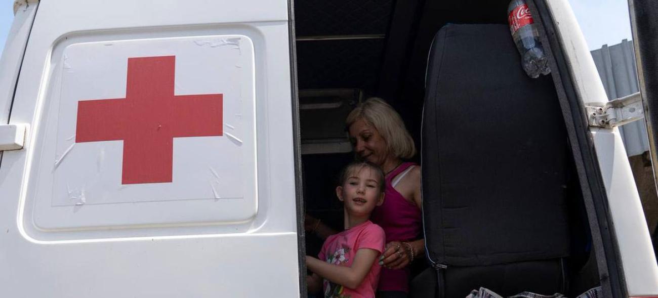 Украинская система первичной медико-санитарной помощи оказалась в сложных условиях после того, как началась полномасштабная война.