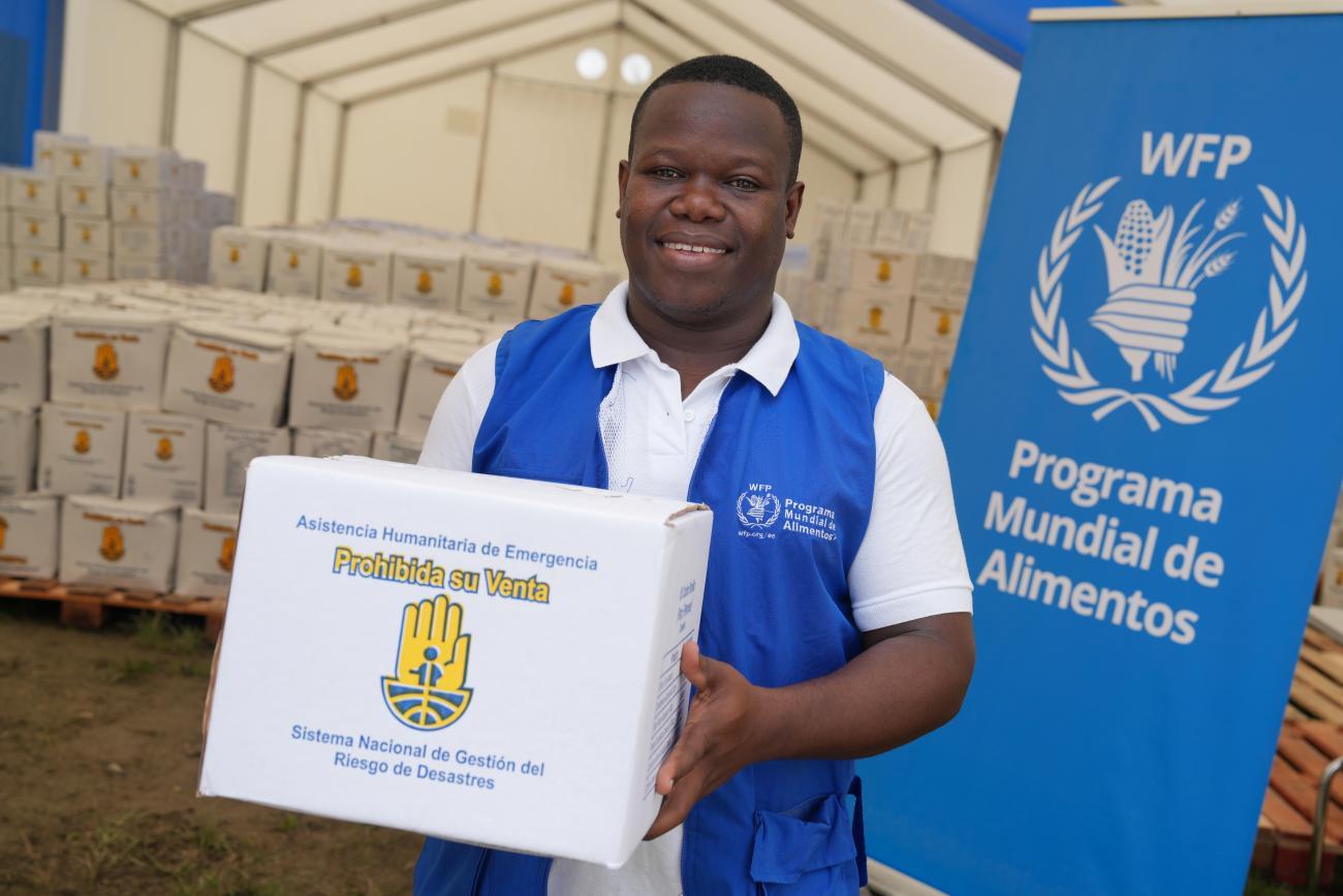 Paola Campos / WFP Colombia