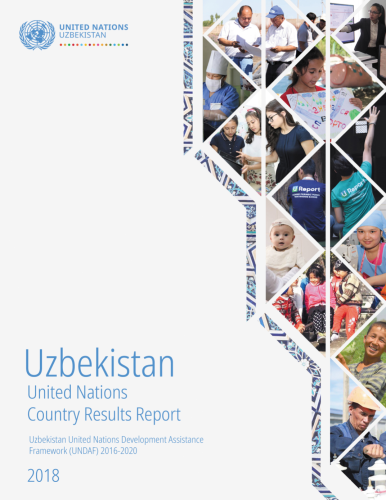 Several blocks with images of families, public speakers, babies, and children.