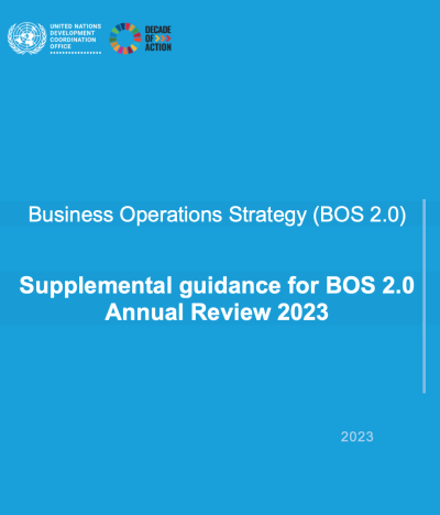 The cover of a report appears in this image.