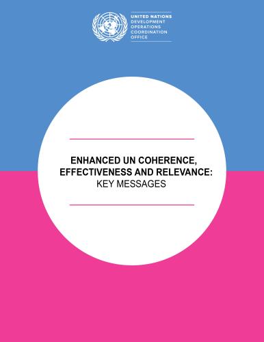 Portada del documento con fondo azul y magenta.