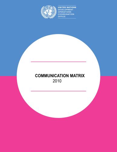 Portada del documento con fondo azul y magenta.