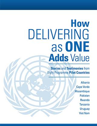 Portada del documento con fondo blanco y el logo de la ONU en transparencia.
