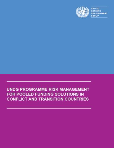 Portada del documento con un fondo azul y morado.