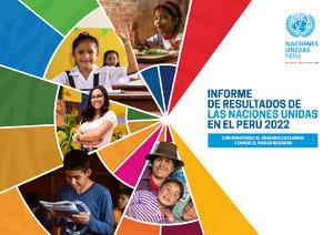 Informes anuales de resultados de los equipos de las Naciones Unidas en los países