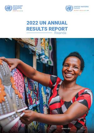 Informes anuales de resultados de los equipos de las Naciones Unidas en los países