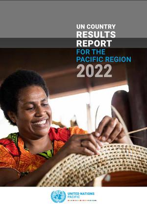 Informes anuales de resultados de los equipos de las Naciones Unidas en los países