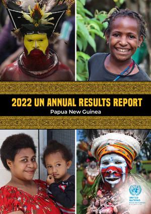 Rapports annuels sur les résultats des équipes de pays de l'ONU