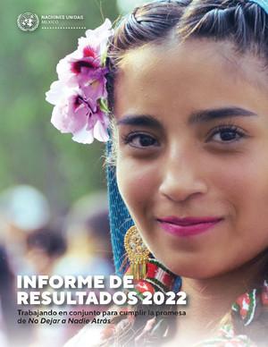 Informes anuales de resultados de los equipos de las Naciones Unidas en los países