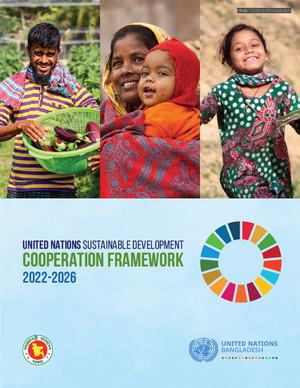 Рамочная программа по сотрудничеству (или ее эквивалент)