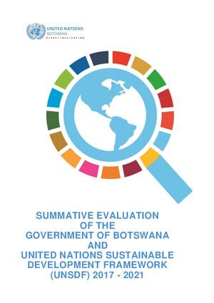 ЮНДАФ / Доклад об оценке рамочной программы по сотрудничеству