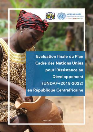 ЮНДАФ / Доклад об оценке рамочной программы по сотрудничеству