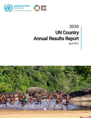 Annual UNCT Results Reports