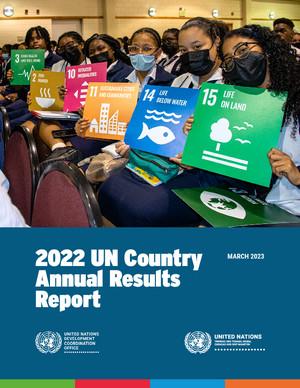 Informes anuales de resultados de los equipos de las Naciones Unidas en los países