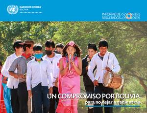 Informes anuales de resultados de los equipos de las Naciones Unidas en los países